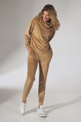 Bluza Damska Model M745 Beige - Figl - s