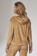 Bluza Damska Model M745 Beige - Figl - s
