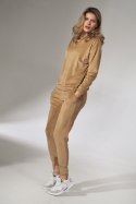 Bluza Damska Model M745 Beige - Figl - s
