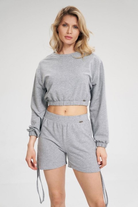 Bluza Damska Model M771 Grey - Figl - s