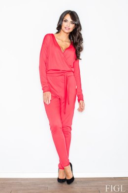 Kombinezon Damski Model M413 Red - Figl - L