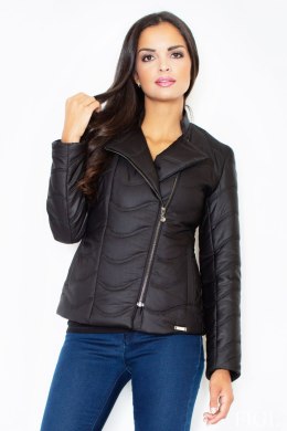Kurtka Damska Model M404 Black - Figl - L