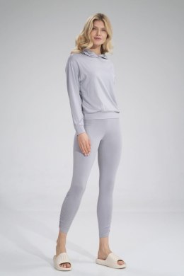 Legginsy Model M773 Light Grey - Figl - s