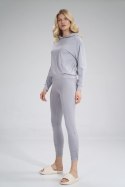 Legginsy Model M773 Light Grey - Figl - s