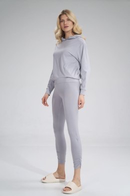 Legginsy Model M773 Light Grey - Figl - s