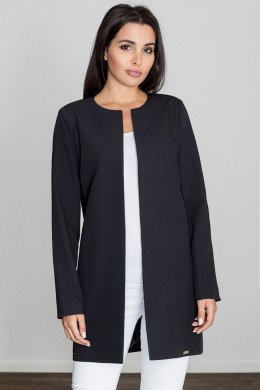 Płaszcz Damski Model M551 Black - Figl - L