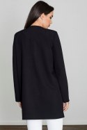 Płaszcz Damski Model M551 Black - Figl - L Płaszcz Damski Model M551 Black - Figl - L