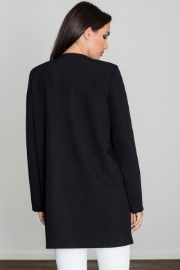 Płaszcz Damski Model M551 Black - Figl - L
