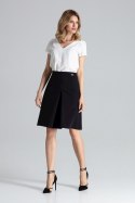 Spódnica Model M667 Black - Figl - S Spódnica Model M667 Black - Figl - S