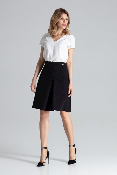Spódnica Model M667 Black - Figl - S Spódnica Model M667 Black - Figl - S