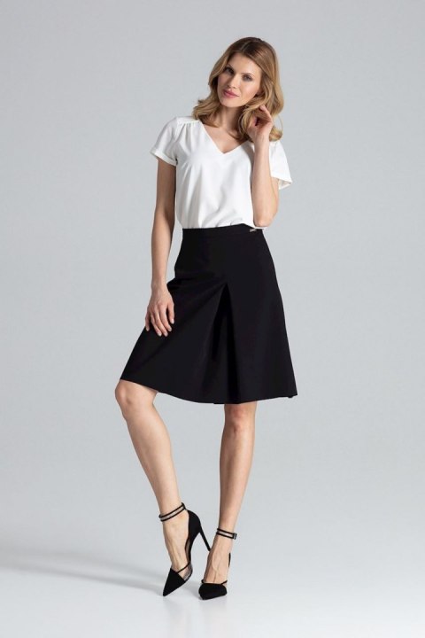 Spódnica Model M667 Black - Figl - S Spódnica Model M667 Black - Figl - S