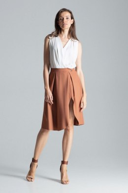 Spódnica Model M675 Brown - Figl - M