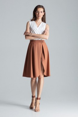 Spódnica Model M675 Brown - Figl - M