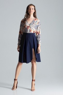 Spódnica Model M675 Navy - Figl - s