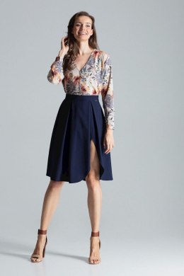 Spódnica Model M675 Navy - Figl - s