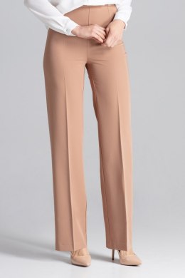 Spodnie Damskie Model M657 Brown - Figl - L