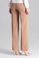 Spodnie Damskie Model M657 Brown - Figl - L Spodnie Damskie Model M657 Brown - Figl - L