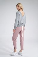 Spodnie Dresowe Model M778 Dark Pink - Figl - L Spodnie Dresowe Model M778 Dark Pink - Figl - L