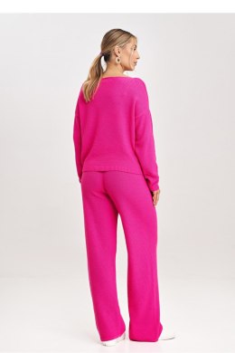 Spodnie Komplet Model M986 Fuksja - Figl - uniwersalny