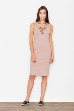 Sukienka Model M487 Pink - Figl - S/M