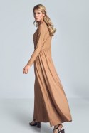 Sukienka Model M705 Beige - Figl - XL