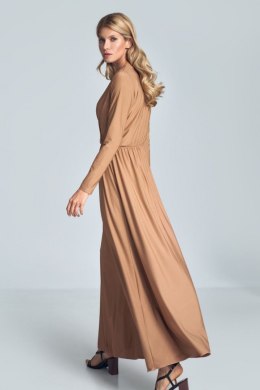 Sukienka Model M705 Beige - Figl - XL