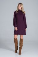 Sukienka Model M831 Violet - Figl - S Sukienka Model M831 Violet - Figl - S