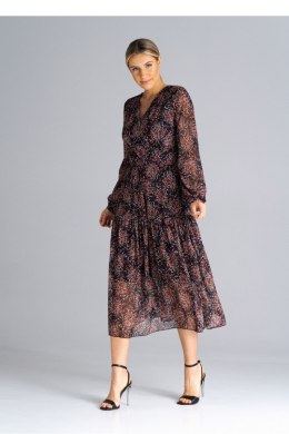 Sukienka Model M941 Wzór 148 - Figl - L/XL