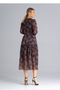 Sukienka Model M941 Wzór 148 - Figl - L/XL