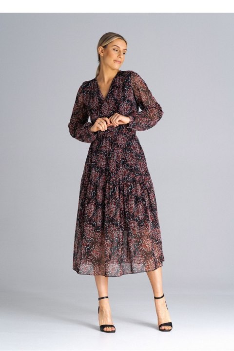 Sukienka Model M941 Wzór 148 - Figl - S/M