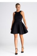 Sukienka Model M973 Black - Figl - M Sukienka Model M973 Black - Figl - M