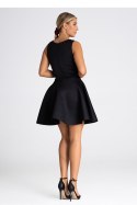 Sukienka Model M973 Black - Figl - M Sukienka Model M973 Black - Figl - M
