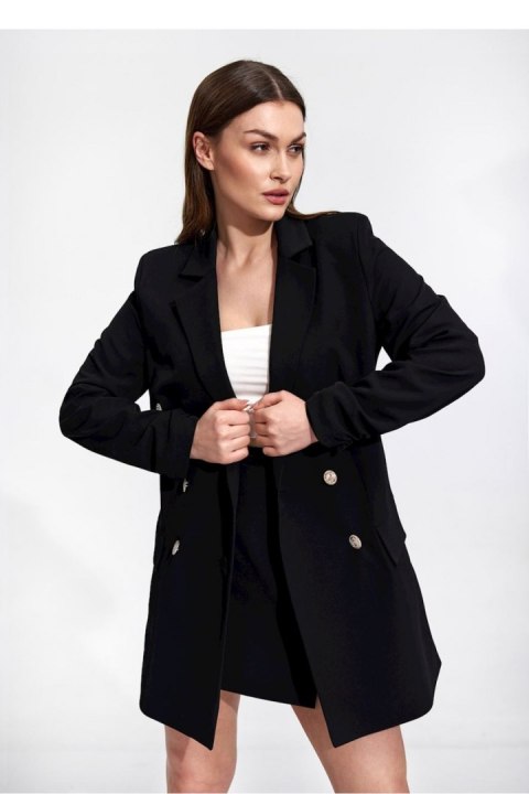Żakiet Model M865 Black - Figl - L/XL