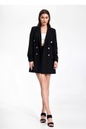 Żakiet Model M865 Black - Figl - S/M