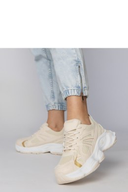 Buty Sportowe Model Klarris PC2811 Beige - PRIMO - 40