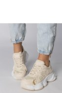 Buty Sportowe Model Klarris PC2811 Beige - PRIMO - 40 Buty Sportowe Model Klarris PC2811 Beige - PRIMO - 40