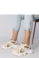 Buty Sportowe Model Klarris PC2811 Panterka - PRIMO - 40