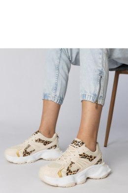 Buty Sportowe Model Klarris PC2811 Panterka - PRIMO - 40