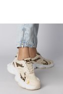 Buty Sportowe Model Klarris PC2811 Panterka - PRIMO - 40