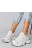 Buty Sportowe Model Klarris PC2811 White - PRIMO - 38