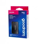 Dysk zewnętrzny SSD GOODRAM HX200 (500 GB /Czarny ) Dysk zewnętrzny SSD GOODRAM HX200 (500 GB /Czarny )