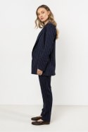 Marynarka Model A728 Navy - awama - M
