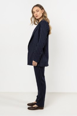 Marynarka Model A728 Navy - awama - M