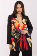 Marynarka Model DHJ-MA-18525-34.08 Black - Italy Moda - uniwersalny