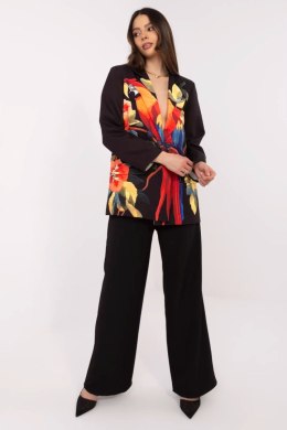 Marynarka Model DHJ-MA-18525-34.08 Black - Italy Moda - uniwersalny