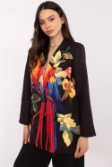 Marynarka Model DHJ-MA-18525-34.08 Black - Italy Moda - uniwersalny