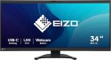 Monitor EIZO EV3450XC-BK (34.1" /IPS /60Hz /3440 x 1440 /Czarny) Monitor EIZO EV3450XC-BK (34.1" /IPS /60Hz /3440 x 1440 /Czarny)