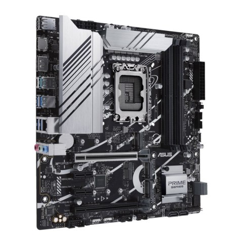 Płyta główna ASUS PRIME Z790M-PLUS (Socket 1700 /micro ATX) Płyta główna ASUS PRIME Z790M-PLUS (Socket 1700 /micro ATX)