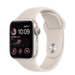 SE GPS 40 mm Księżycowa poświata APPLE WatchOS 9 Księżycowa poświata