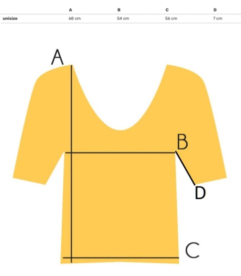 T-shit bluzka koszulka z haftem róża ROSALIA (Beżowy)